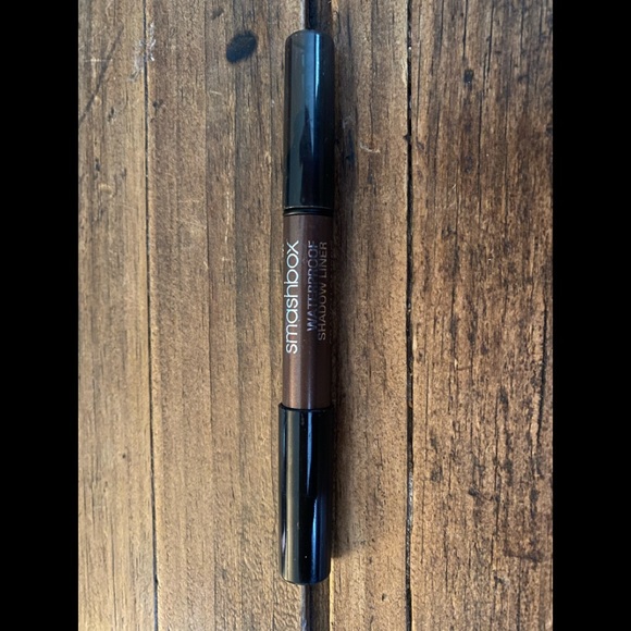 🆕Metallic Bronze Waterproof Liner Smashbox - Picture 2 of 6